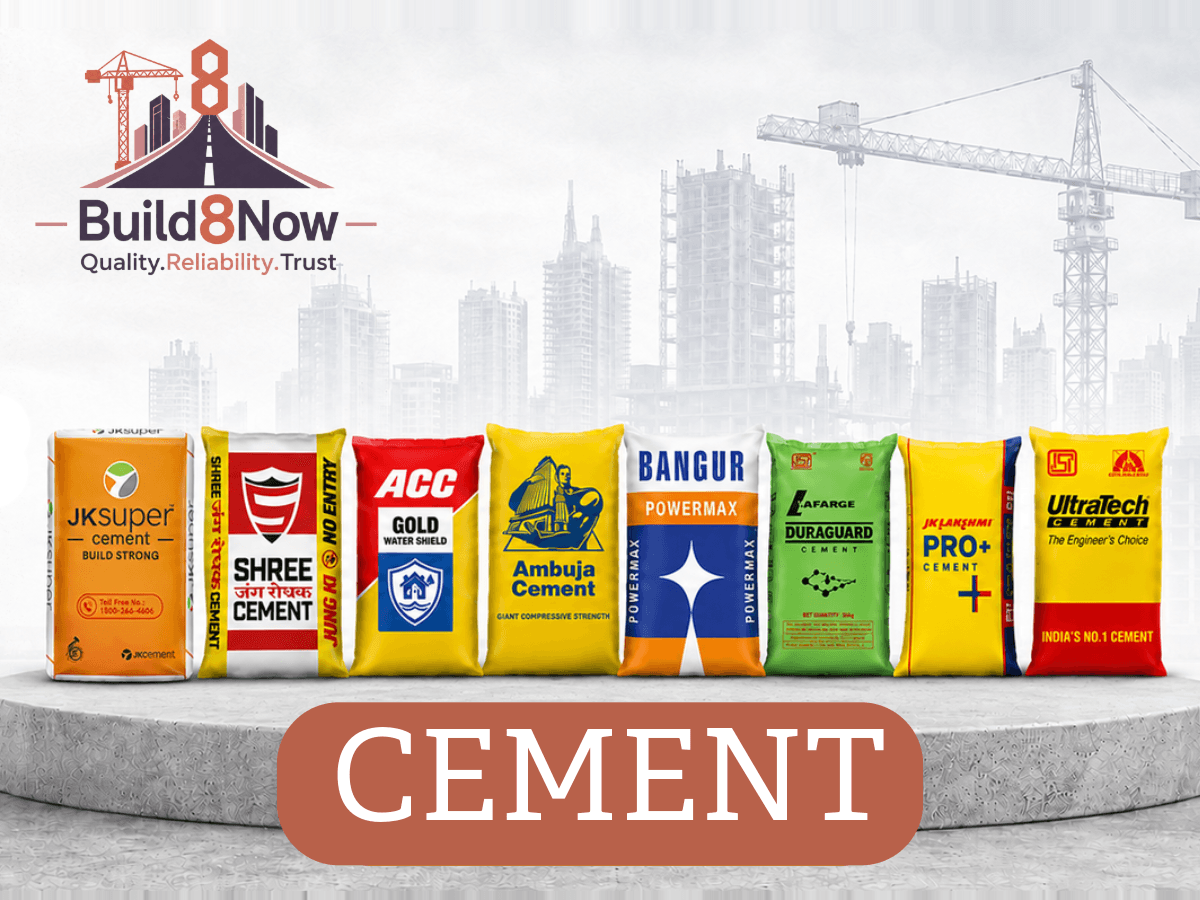 Cement category