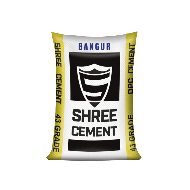 Shree Cement OPC 43