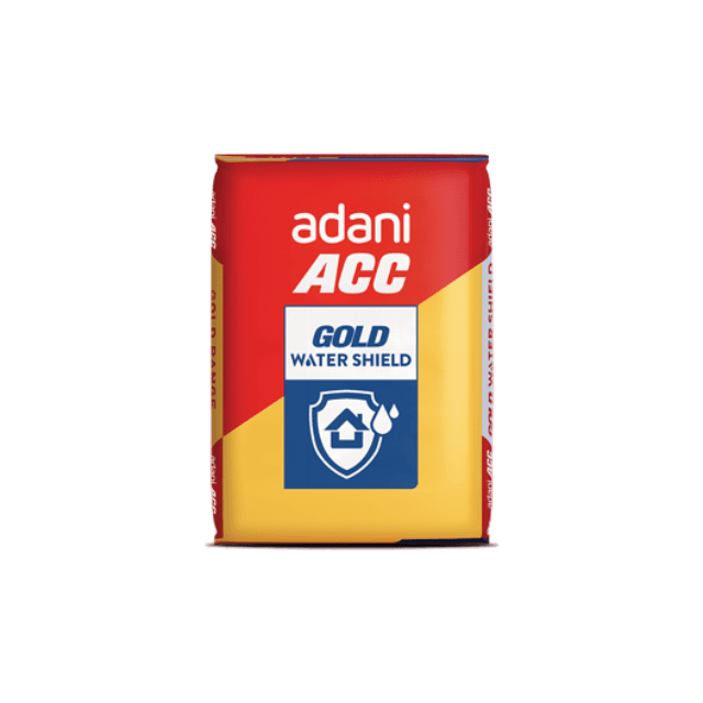ACC Gold Water Shield Cement